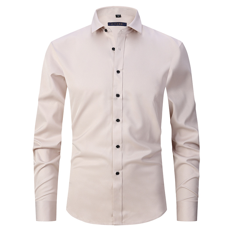 Acewonders Breathable High Elasticity Anti-Wrinkle Shirt
