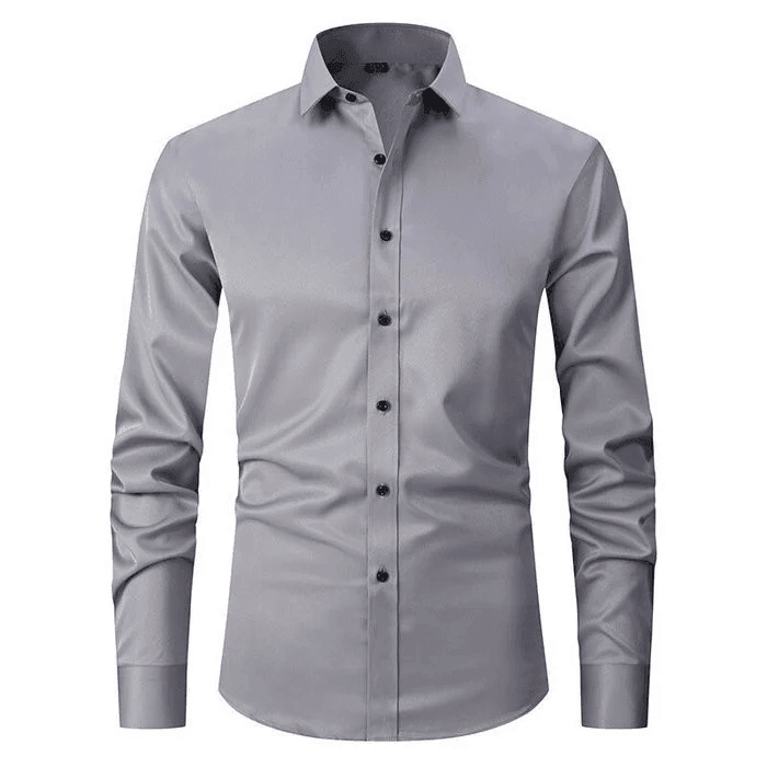 Acewonders Breathable High Elasticity Anti-Wrinkle Shirt