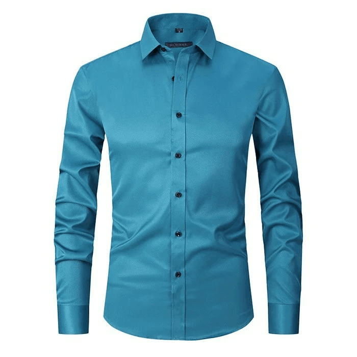 Acewonders Breathable High Elasticity Anti-Wrinkle Shirt