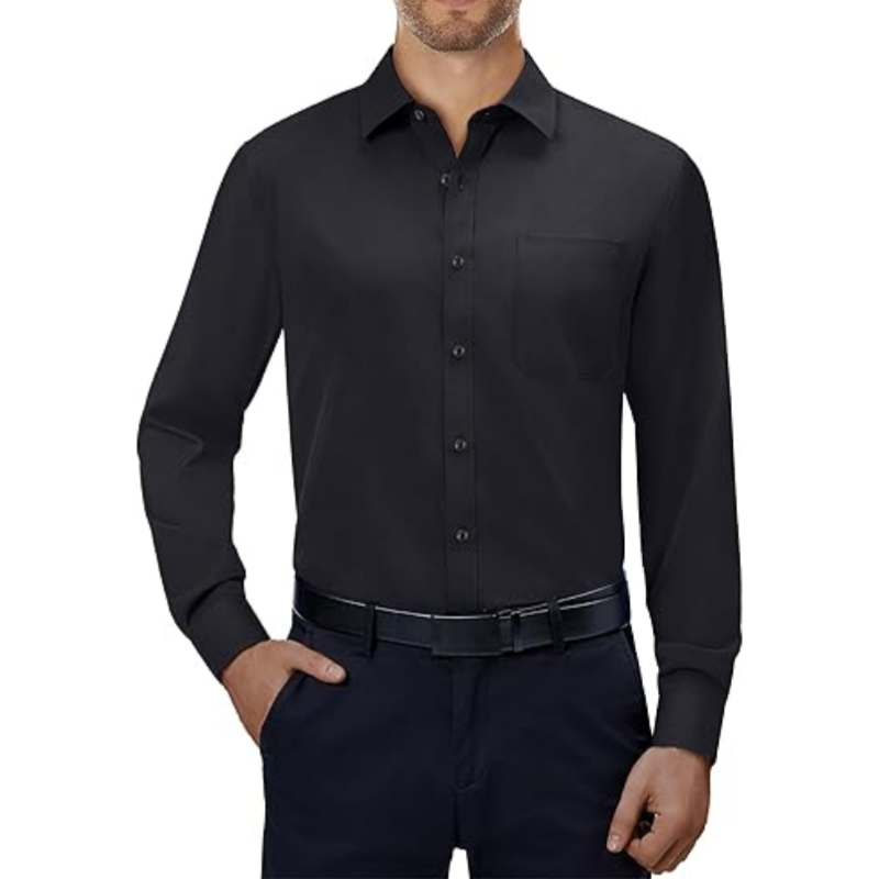 💪Stain Sheild Dress Shirts for Men