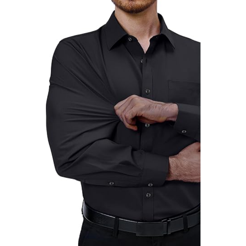 💪Stain Sheild Dress Shirts for Men